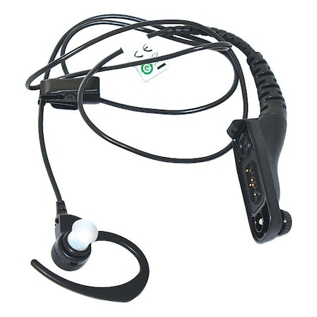 Wireless Earpiece Kit,Push To Talk No