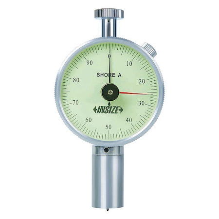 Handheld Analog Durometer,Shore A Scale
