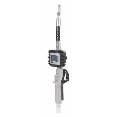 Drum Pump Nozzle, 1/2 in, FNPT