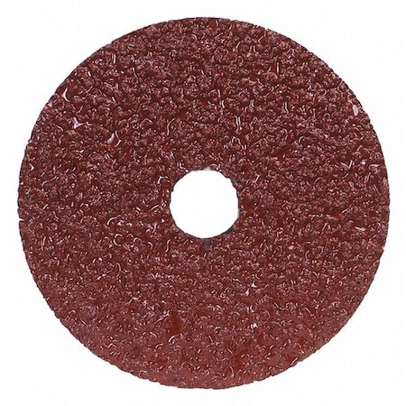 Fiber Disc,9-1/8" dia.,7/8" Hole Mount