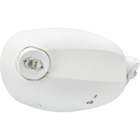 Emergency Light, LED, 9.6VDC, 9-23/32" L