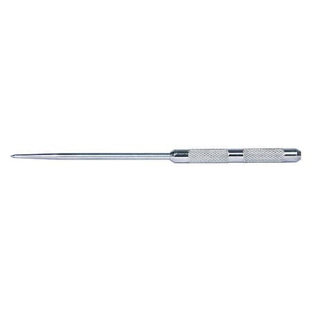 Scriber,6-37/64" Overall Length,Steel