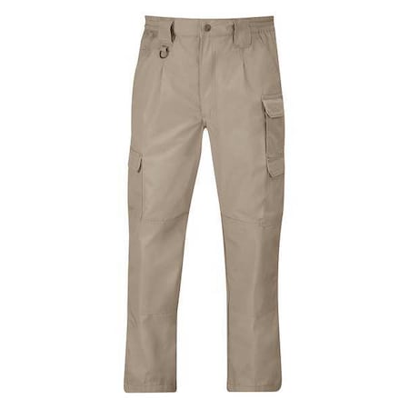 Men's Tactical Pant,Khaki,40In.x32In.