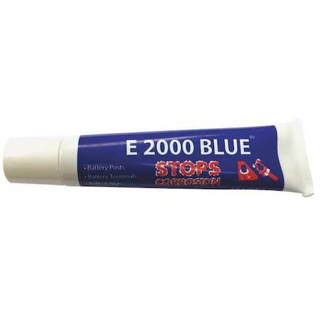 Corrosion Inhibitor,Blue,Tube,1 oz.