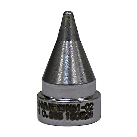 Nozzle, Desoldering, 0.03 in, For Use With FR-301/4101/4102/4103/4104