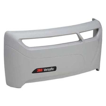 Filter Cover, Plastic, 5-3/4"x10"x2"