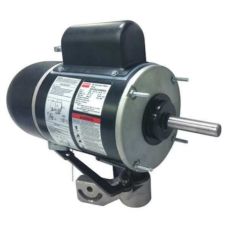 Oscillating Fan Motor, 1/4 hp