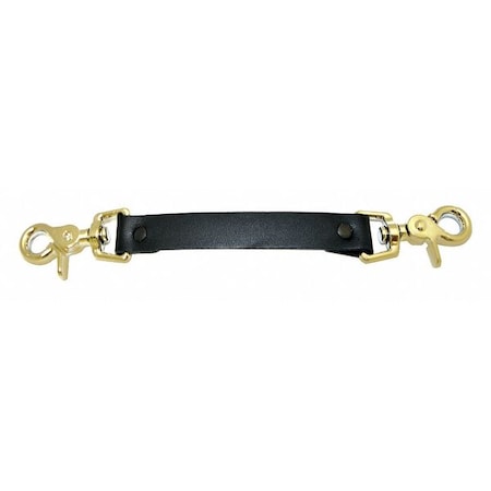 Strap,Material Leather/ Metal