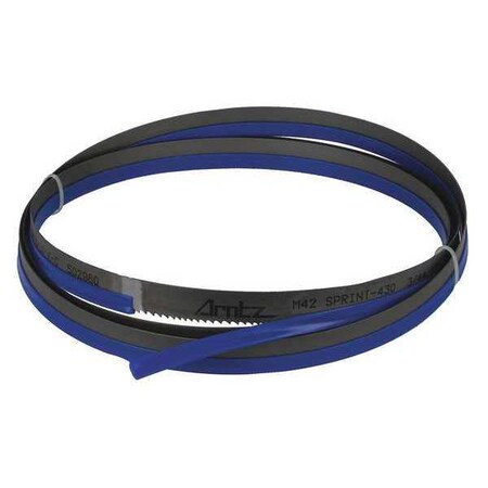 8 ft. 1"L x 3/4"W x 8/12 TPI Bi-Metal Band Saw Blade
