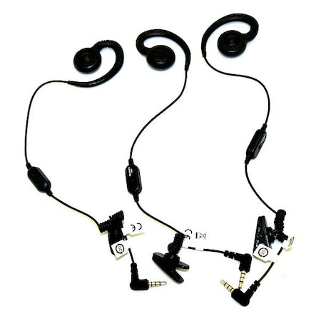 Wireless Earpiece,Push To Talk No,PK3