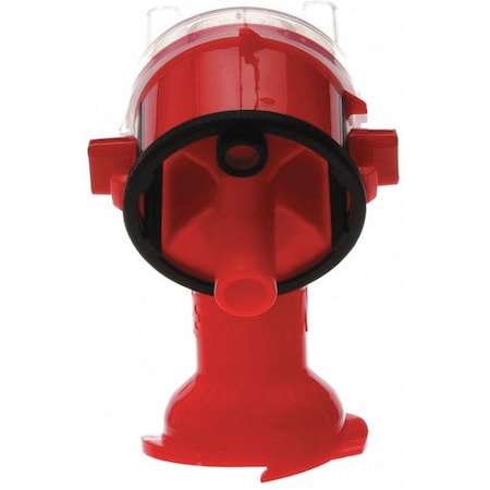 Red Head Refill,Atomizing Type,PK4
