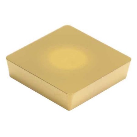 Square Turning Insert, Square, 3, SPG, 3, Carbide