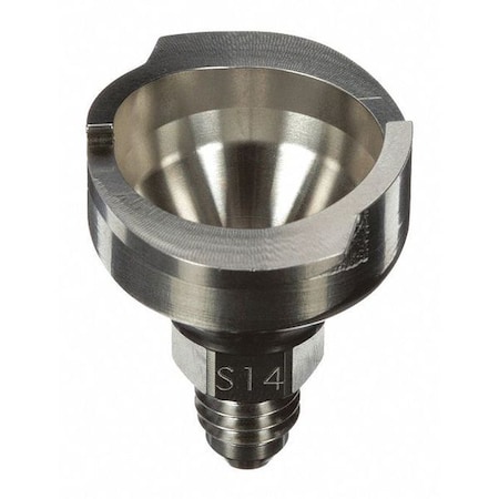 Spray Gun Cup Lid,S14 Type,Plastic