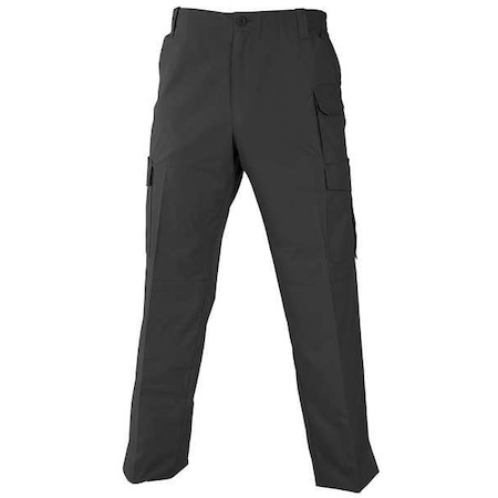 Flame Resistant Pants, 44 in x 32 in 6.4 oz 60 Ctn / 40 Poly Ripstop