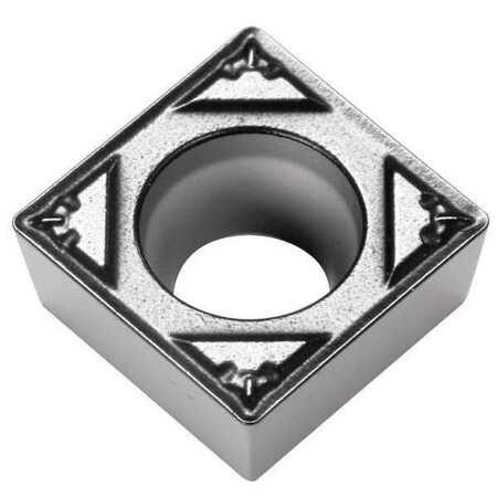 Square Turning Insert, Square, 3, SCMT, 2, Carbide