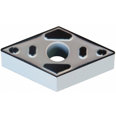 Diamond Turning Insert, Diamond, 3, DNMG, 2, Carbide