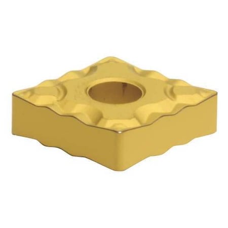 Diamond Turning Insert, Diamond, 4, CNMG, 1, Carbide