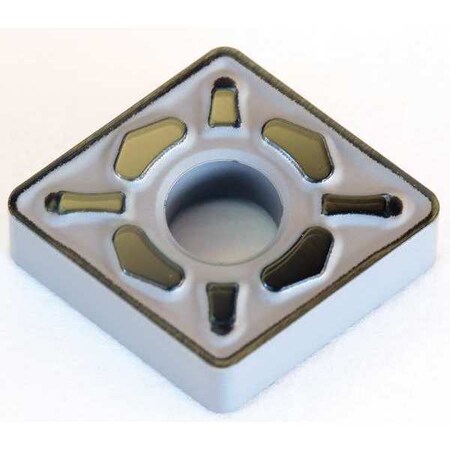Diamond Turning Insert, Diamond, 3, CNMG, 2, Carbide