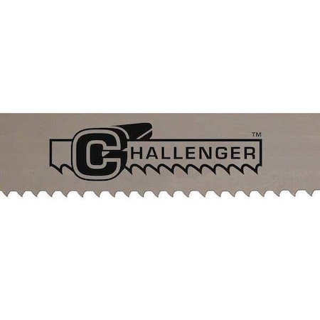 Band Saw Blade, 10 ft. L, 1" W, 4/6 TPI, Bi-Metal, 0.035" Thick