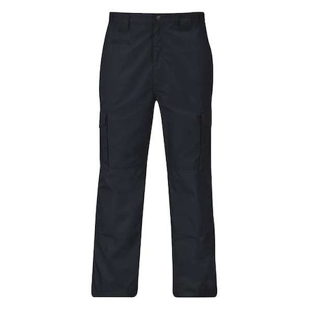 Flame Resistant Pants, 38 in x 36 in 6.4 oz 65% Polyester/35% Cotton Ripstop