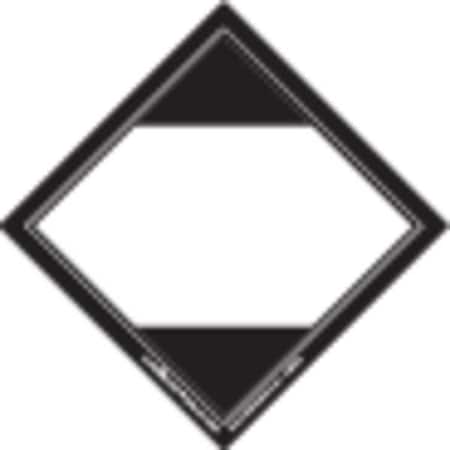 Limited Quantity Label, 100mm, Blank, Pk50