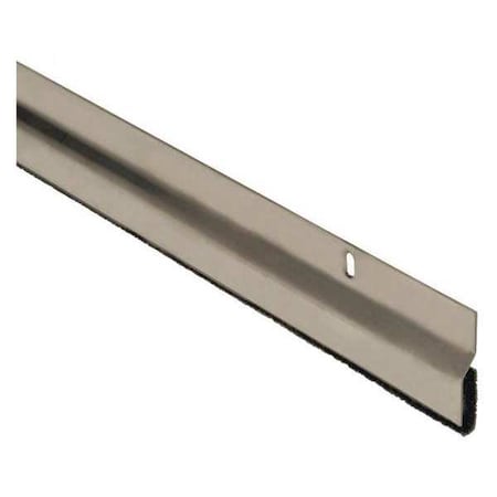 Weatherstrip,Sponge Insert,7 ft. L