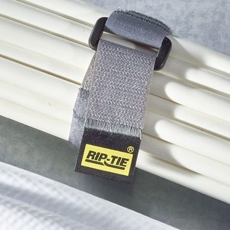 Strap,Heavy Duty,Yellow,PK1,1x30"