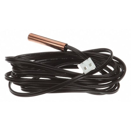 Thermistor, Black, 3 7/8 in H