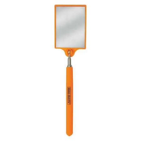 Inspection Mirror,7-1/4" to 37" L