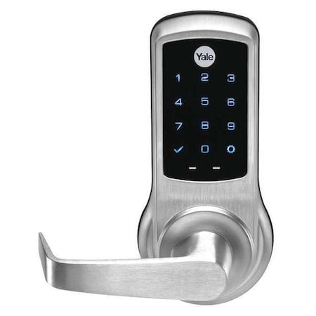 Electronic Keyless Lock,Touch Screen