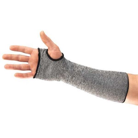 Hyflex Cut Resistant Sleeve w/ Thumbhole,16" L