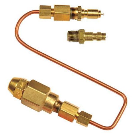 S-Tool,w/Adapters,For Air Intake