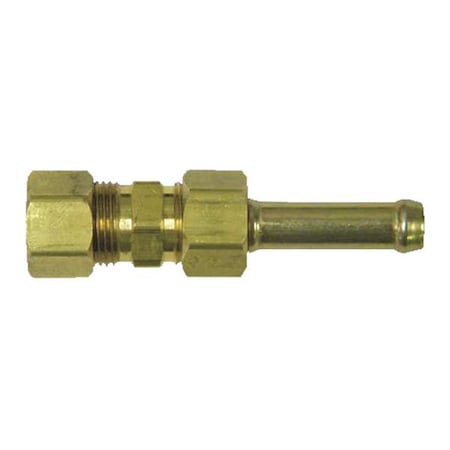 Line Adapter,5/16" Pipe Size,PK2