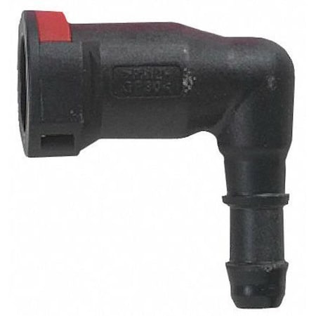 Connector,For 90 deg. Fuel Lines,PK2
