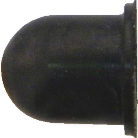 Large Dust Cap,Rubber,Matte,PK5