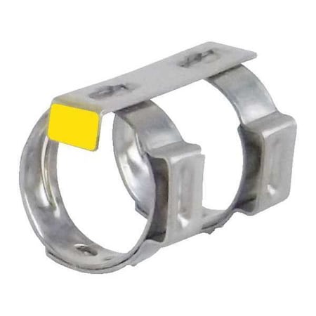 Clamp Set,For No 8 A/C Hose,PK5