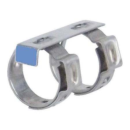 Clamp Set,For No 6 A/C Hose,PK5