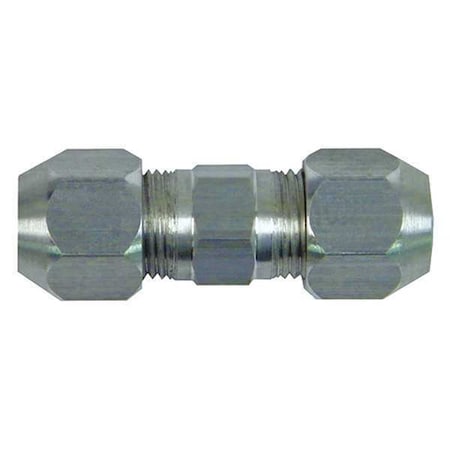 Compression Fitting,1/2" Outside dia.