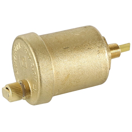 GOLDTOP UNIVERSAL AIR VENT,1/8" NPT,50 P