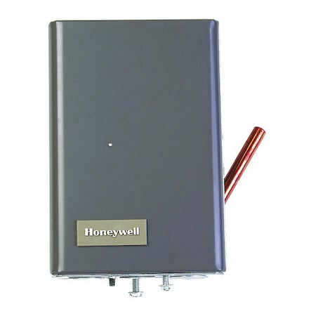DUAL AQUASTAT RELAY WITH MOLEX PLUG 120V