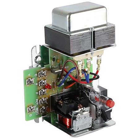 PROTECTORELAY OIL PRIMARY,120V,60 HZ,SAF