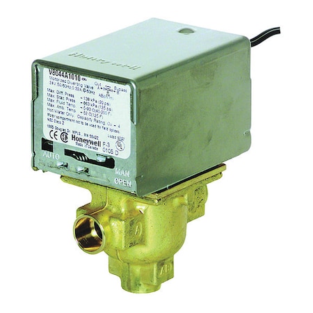 DIVERTING VALVE 120/60,1/2" SWEAT