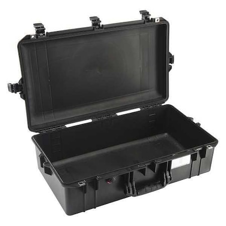 Black Protective Case, 28.87"L x 16.77"W x 9.1"D