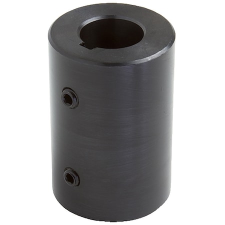 RC-062-KW Set Screw Coupling with Keyway