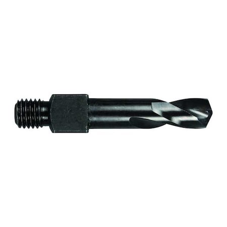 Threaded Shank Drill Bit,Letter D