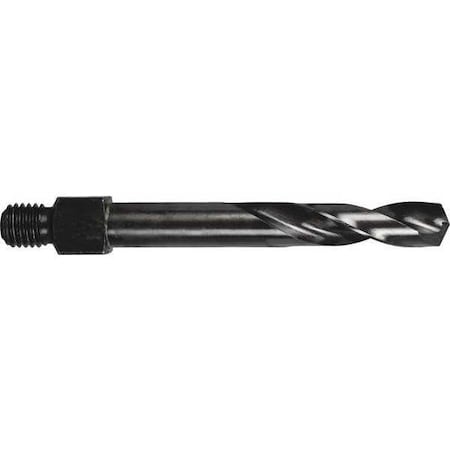 Threaded Shank Drill Bit,5/32"