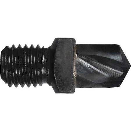 Threaded Shank Drill Bit,0.0980"