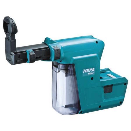 Dust Extractor Attachment w/ HEPA Filter