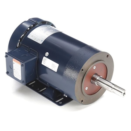 Close-Coupled Pump Motor,4.8/2.4A
