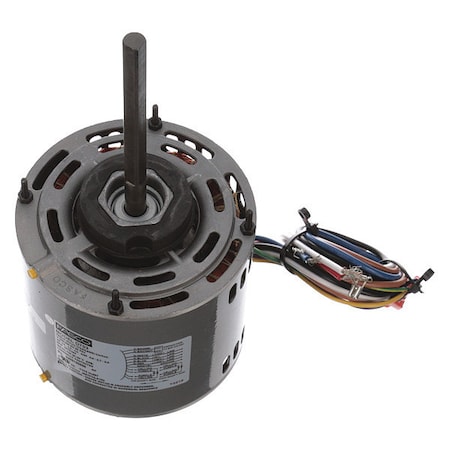 Direct Drive Blower Motor,1/2 HP